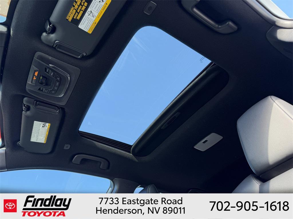 used 2024 Toyota Corolla Hybrid car, priced at $31,688