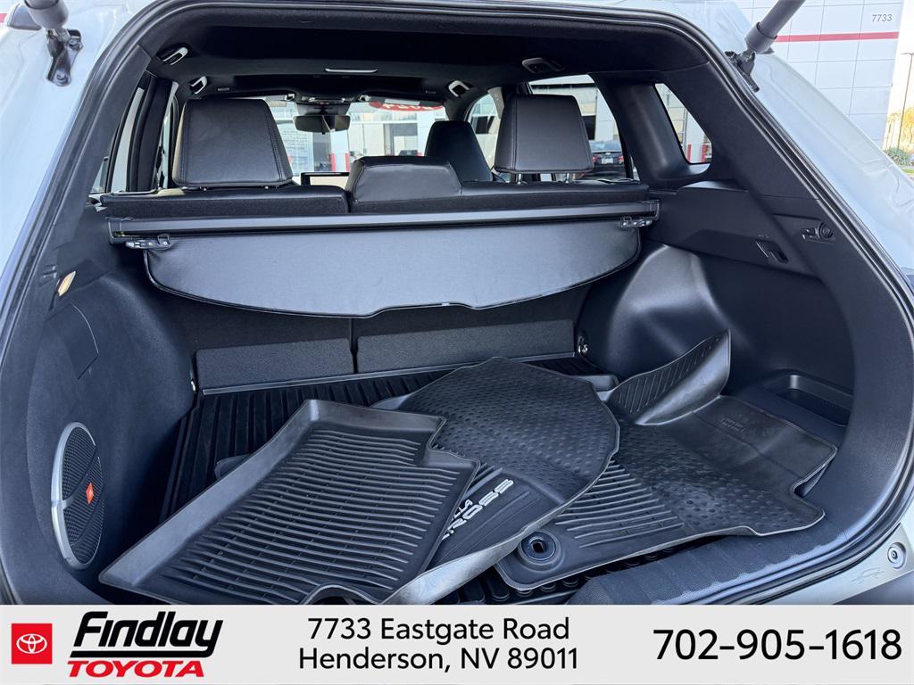 used 2024 Toyota Corolla Hybrid car, priced at $31,688