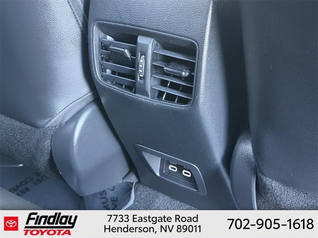 used 2024 Toyota Corolla Hybrid car, priced at $31,688