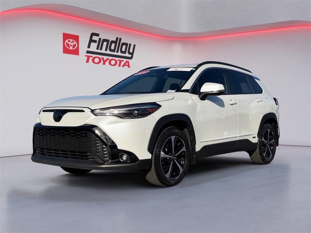 used 2024 Toyota Corolla Hybrid car, priced at $31,688