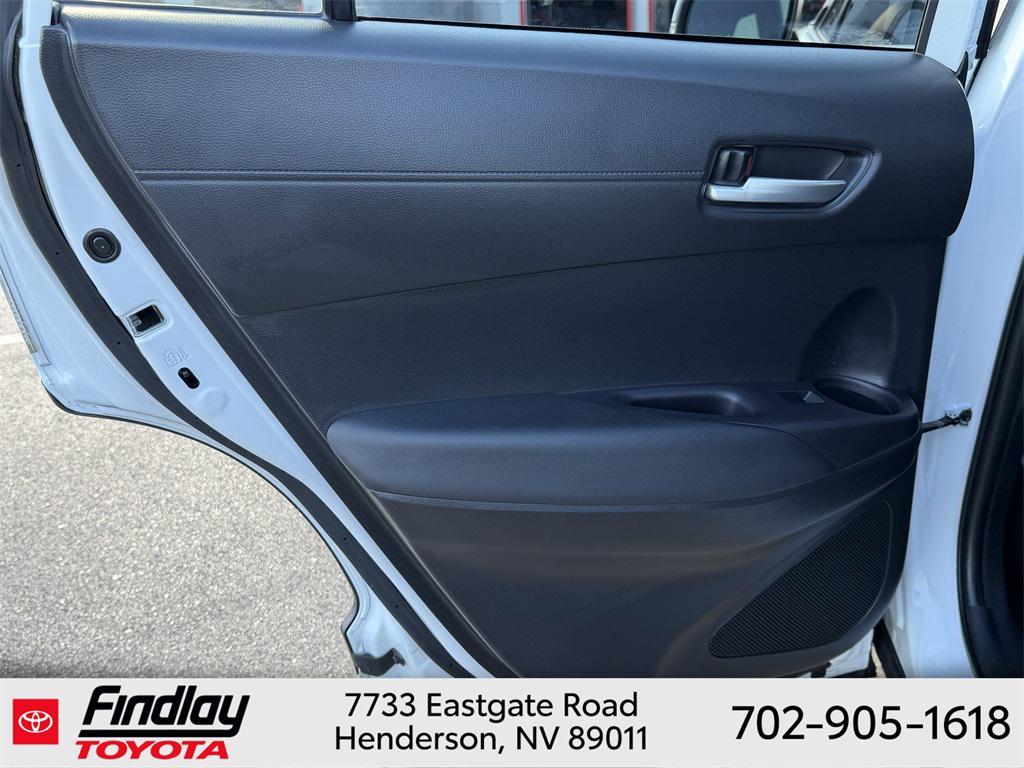 used 2024 Toyota Corolla Hybrid car, priced at $31,688