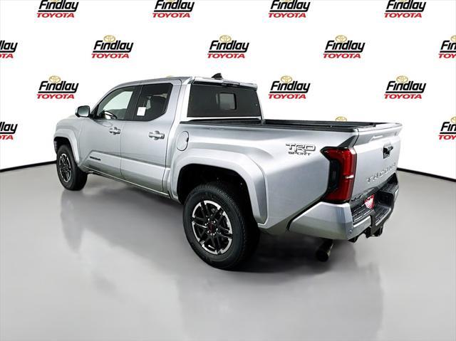 new 2025 Toyota Tacoma car, priced at $53,779