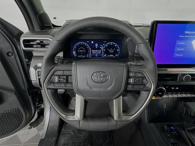 new 2025 Toyota Tacoma car, priced at $53,779