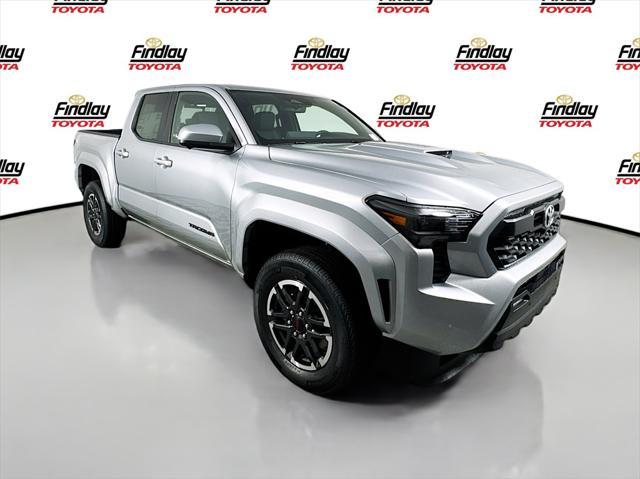 new 2025 Toyota Tacoma car, priced at $53,779