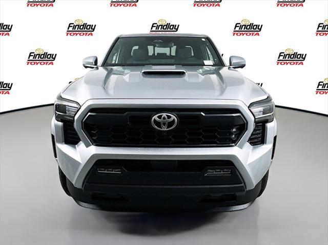 new 2025 Toyota Tacoma car, priced at $53,779