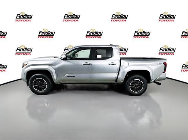 new 2025 Toyota Tacoma car, priced at $53,779