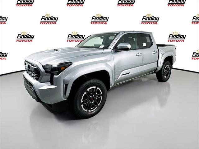 new 2025 Toyota Tacoma car, priced at $53,779