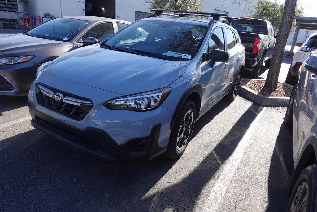 used 2022 Subaru Crosstrek car, priced at $21,688
