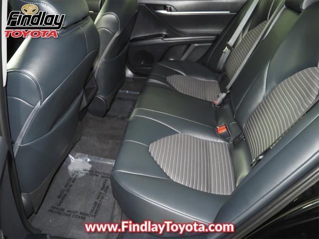 used 2019 Toyota Camry car, priced at $18,588