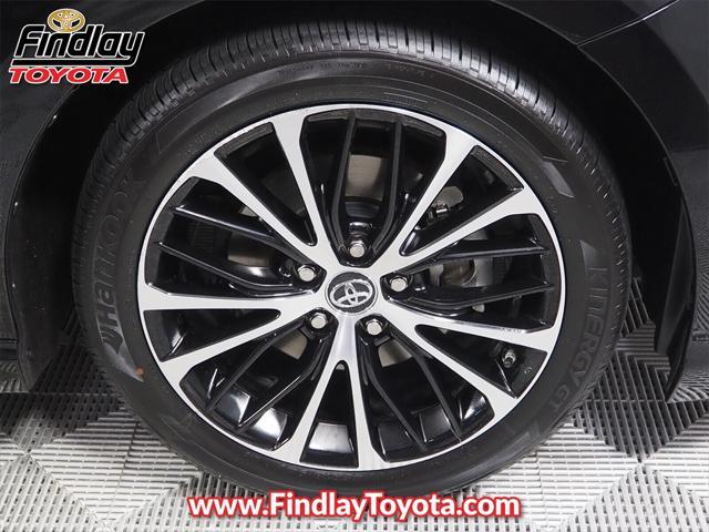 used 2019 Toyota Camry car, priced at $18,588