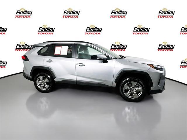used 2024 Toyota RAV4 car, priced at $32,988