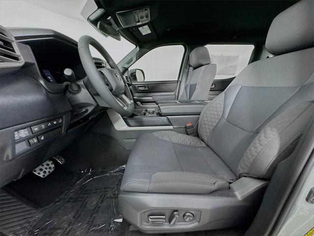 new 2025 Toyota Tundra car, priced at $63,815