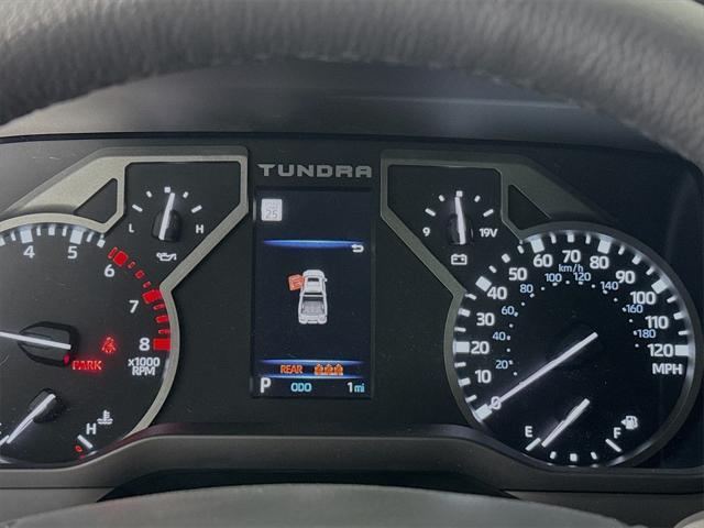 new 2025 Toyota Tundra car, priced at $63,815