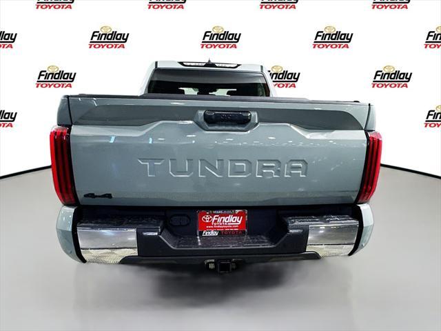 new 2025 Toyota Tundra car, priced at $63,815