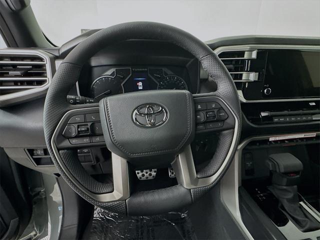 new 2025 Toyota Tundra car, priced at $63,815