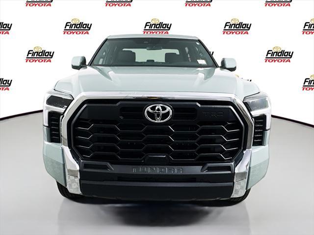 new 2025 Toyota Tundra car, priced at $63,815