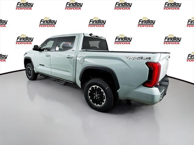 new 2025 Toyota Tundra car, priced at $63,815