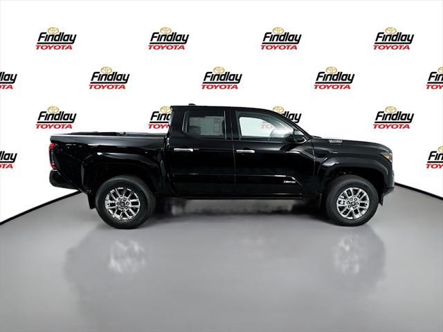 new 2025 Toyota Tacoma car, priced at $59,744