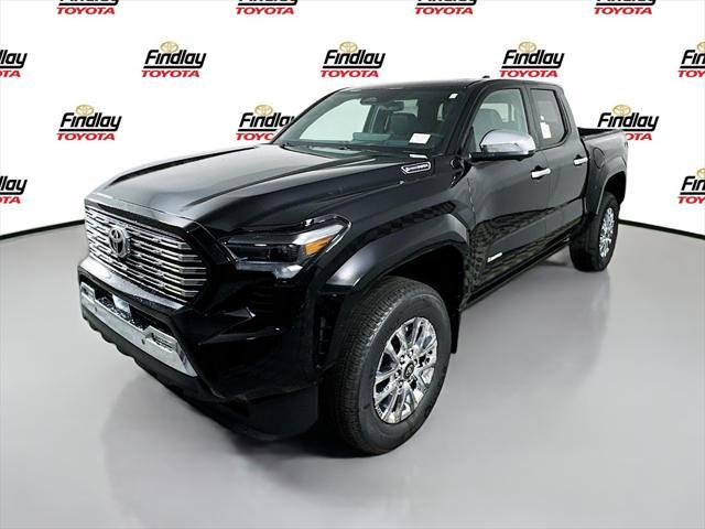new 2025 Toyota Tacoma car, priced at $59,744