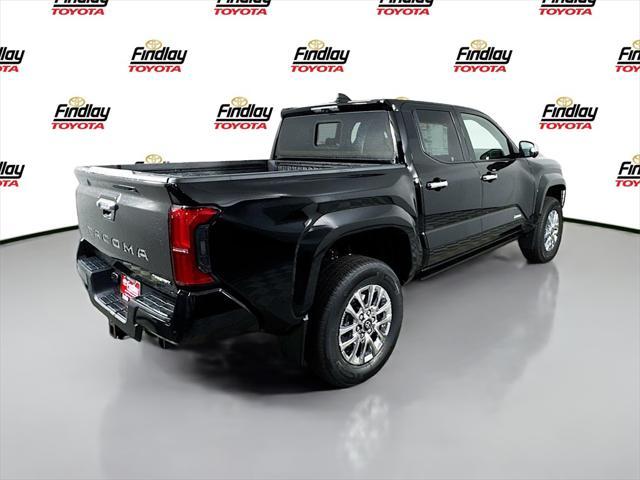 new 2025 Toyota Tacoma car, priced at $59,744