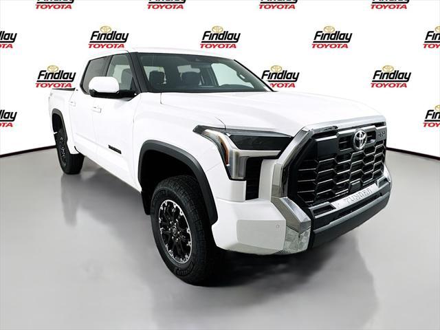 new 2025 Toyota Tundra car, priced at $64,712