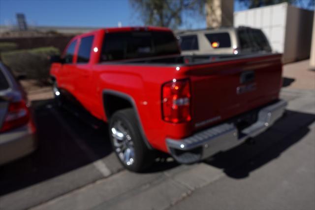 used 2017 GMC Sierra 1500 car, priced at $24,988