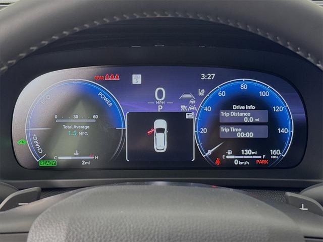 used 2025 Toyota Crown Signia car, priced at $44,488