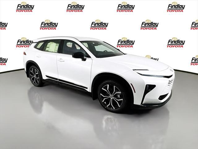 used 2025 Toyota Crown Signia car, priced at $44,488