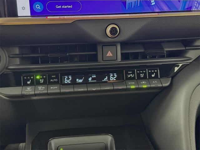 used 2025 Toyota Crown Signia car, priced at $44,488