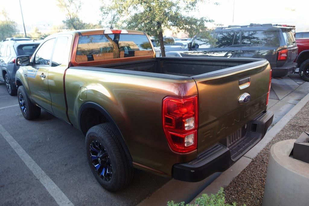 used 2019 Ford Ranger car, priced at $20,488