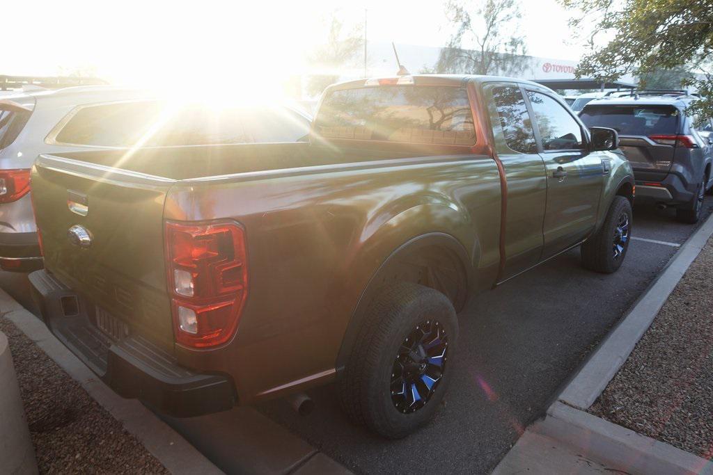 used 2019 Ford Ranger car, priced at $20,488