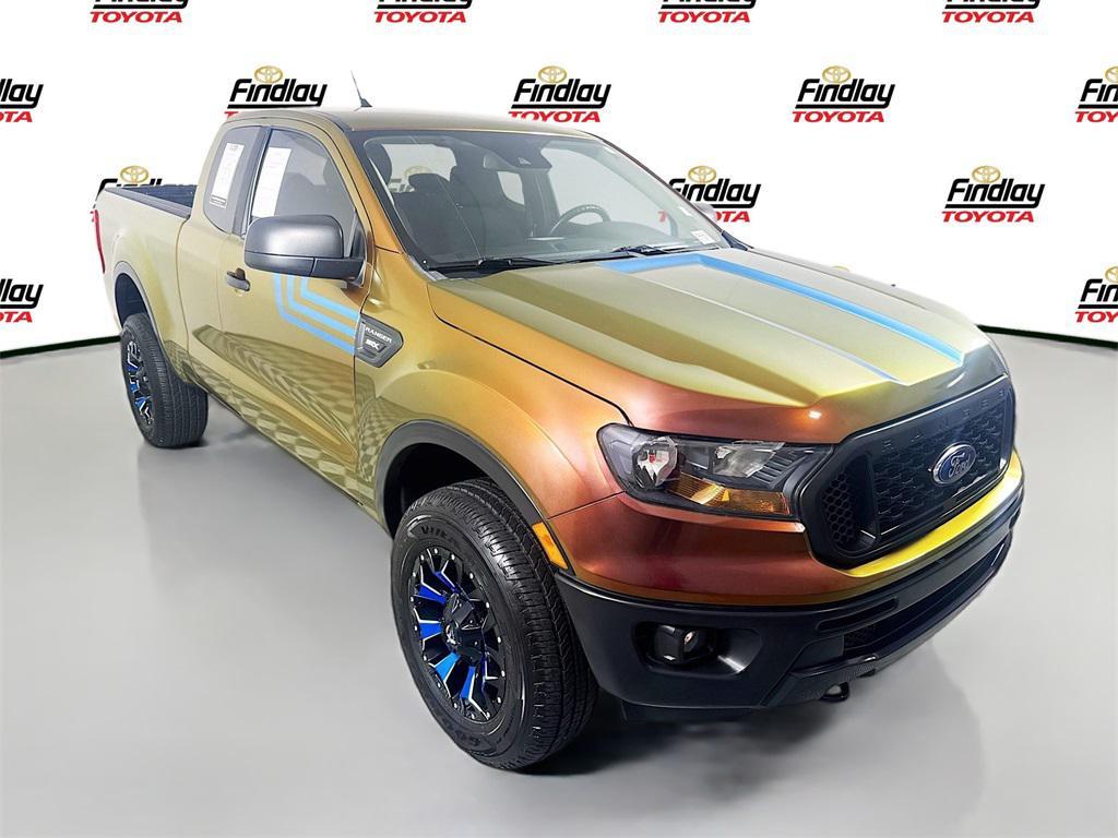 used 2019 Ford Ranger car, priced at $20,488
