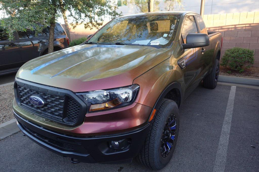used 2019 Ford Ranger car, priced at $20,488