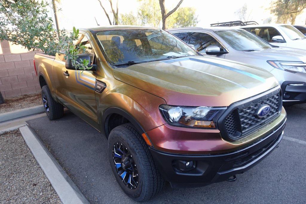 used 2019 Ford Ranger car, priced at $20,488