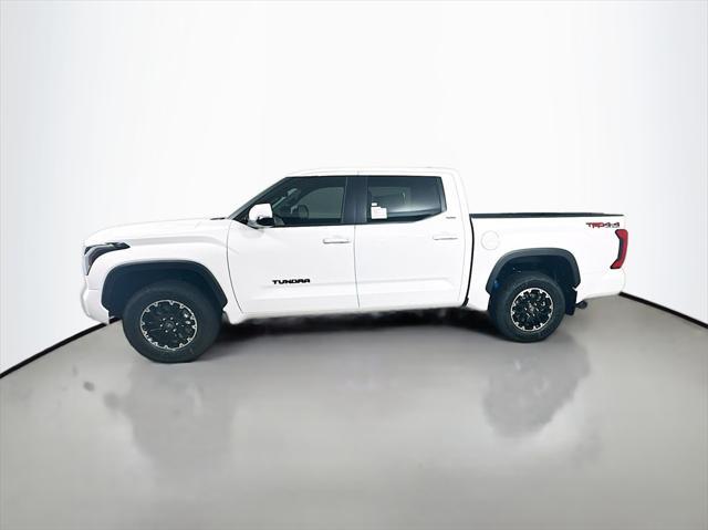 new 2025 Toyota Tundra car, priced at $58,027