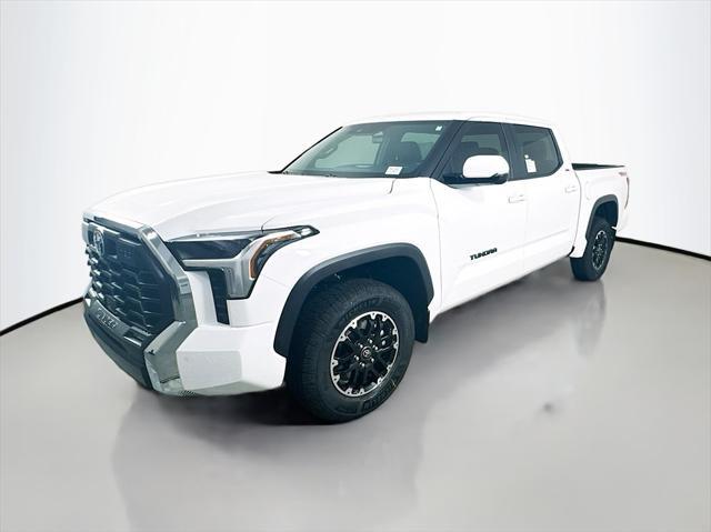 new 2025 Toyota Tundra car, priced at $58,027