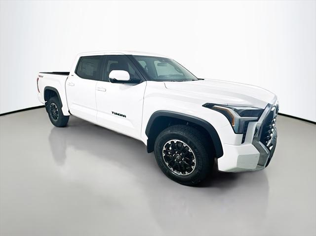 new 2025 Toyota Tundra car, priced at $58,027