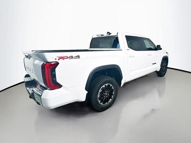 new 2025 Toyota Tundra car, priced at $58,027