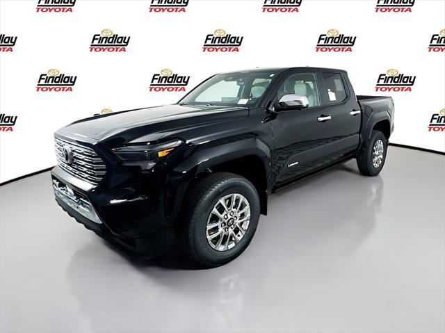 new 2024 Toyota Tacoma car, priced at $54,104