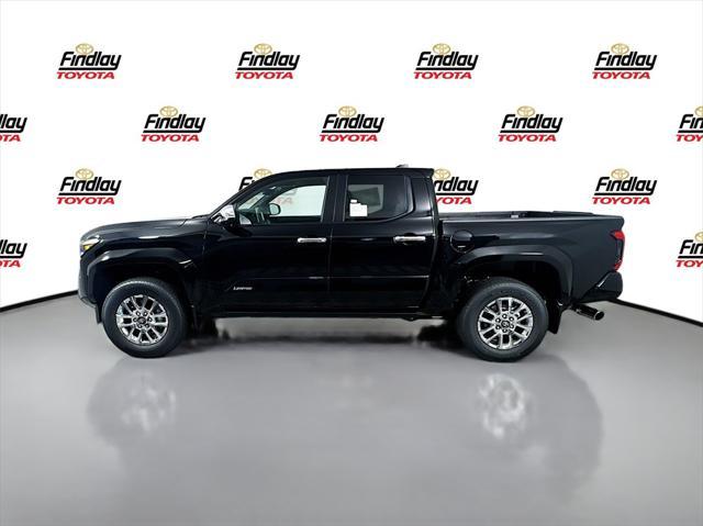 new 2024 Toyota Tacoma car, priced at $54,104