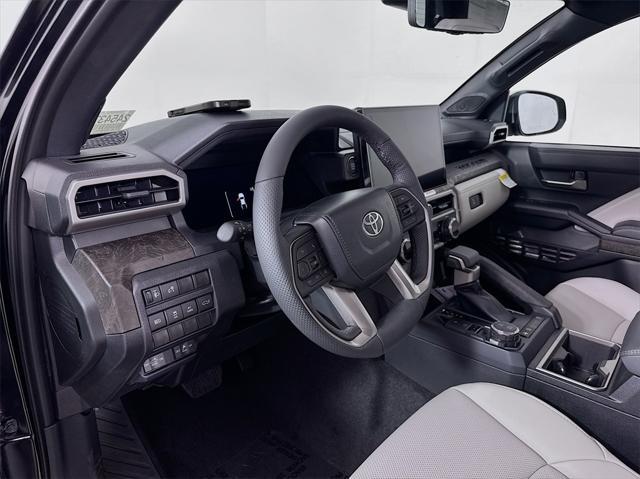 new 2024 Toyota Tacoma car, priced at $54,104