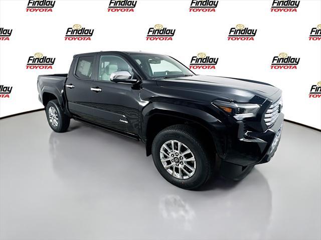 new 2024 Toyota Tacoma car, priced at $54,104