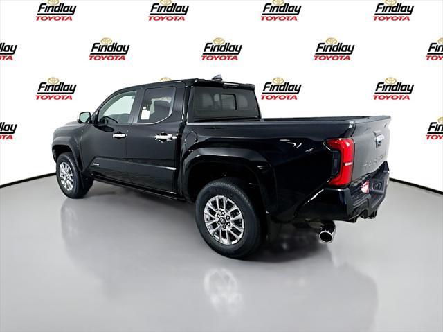 new 2024 Toyota Tacoma car, priced at $54,104