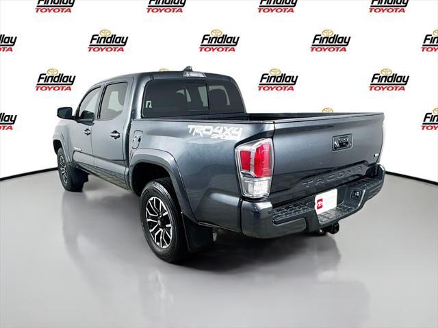 used 2023 Toyota Tacoma car, priced at $38,088