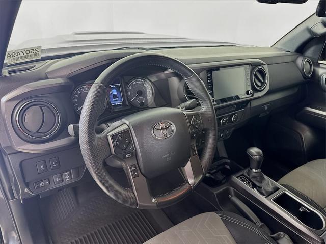 used 2023 Toyota Tacoma car, priced at $38,088