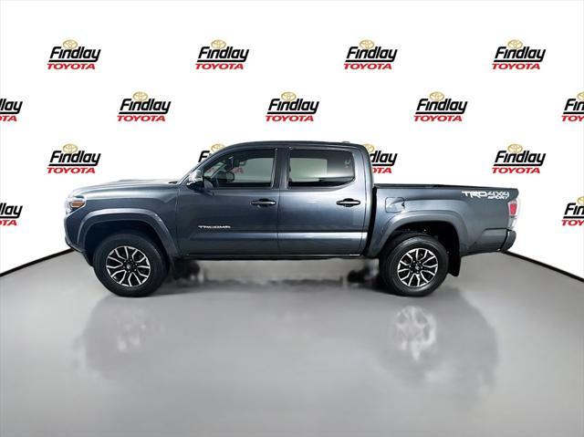 used 2023 Toyota Tacoma car, priced at $38,088