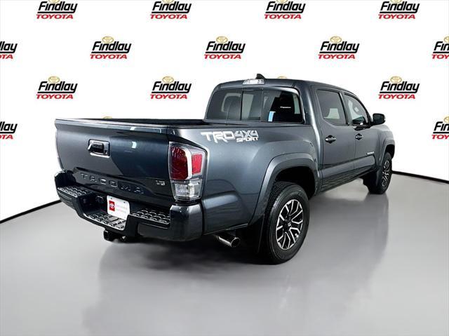 used 2023 Toyota Tacoma car, priced at $38,088