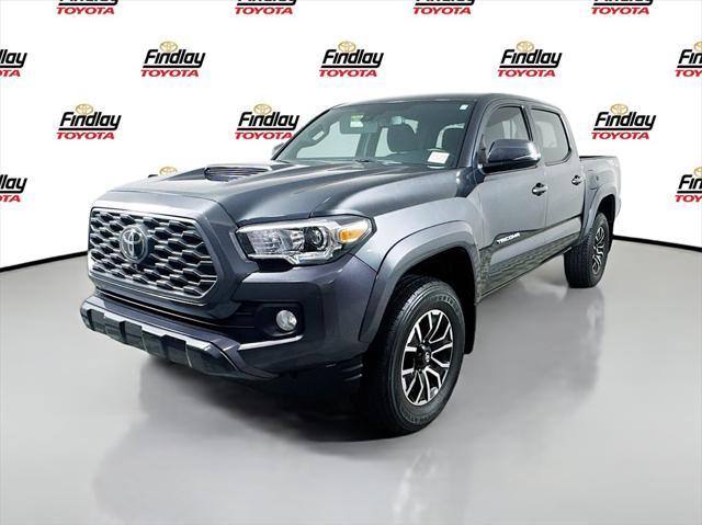 used 2023 Toyota Tacoma car, priced at $38,088