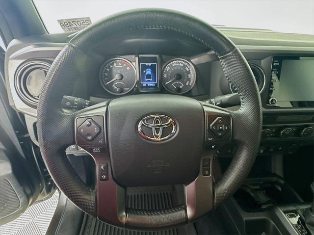 used 2023 Toyota Tacoma car, priced at $38,088