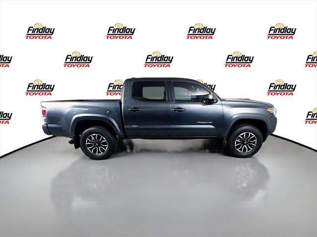 used 2023 Toyota Tacoma car, priced at $38,088